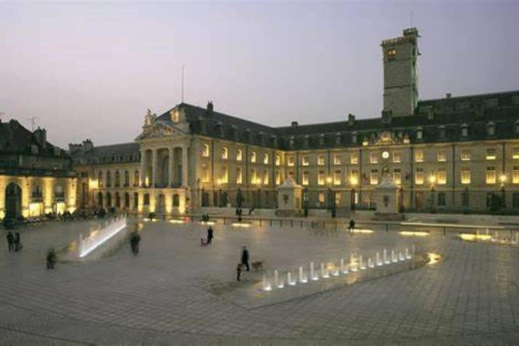 Appartement Liberte Dijon